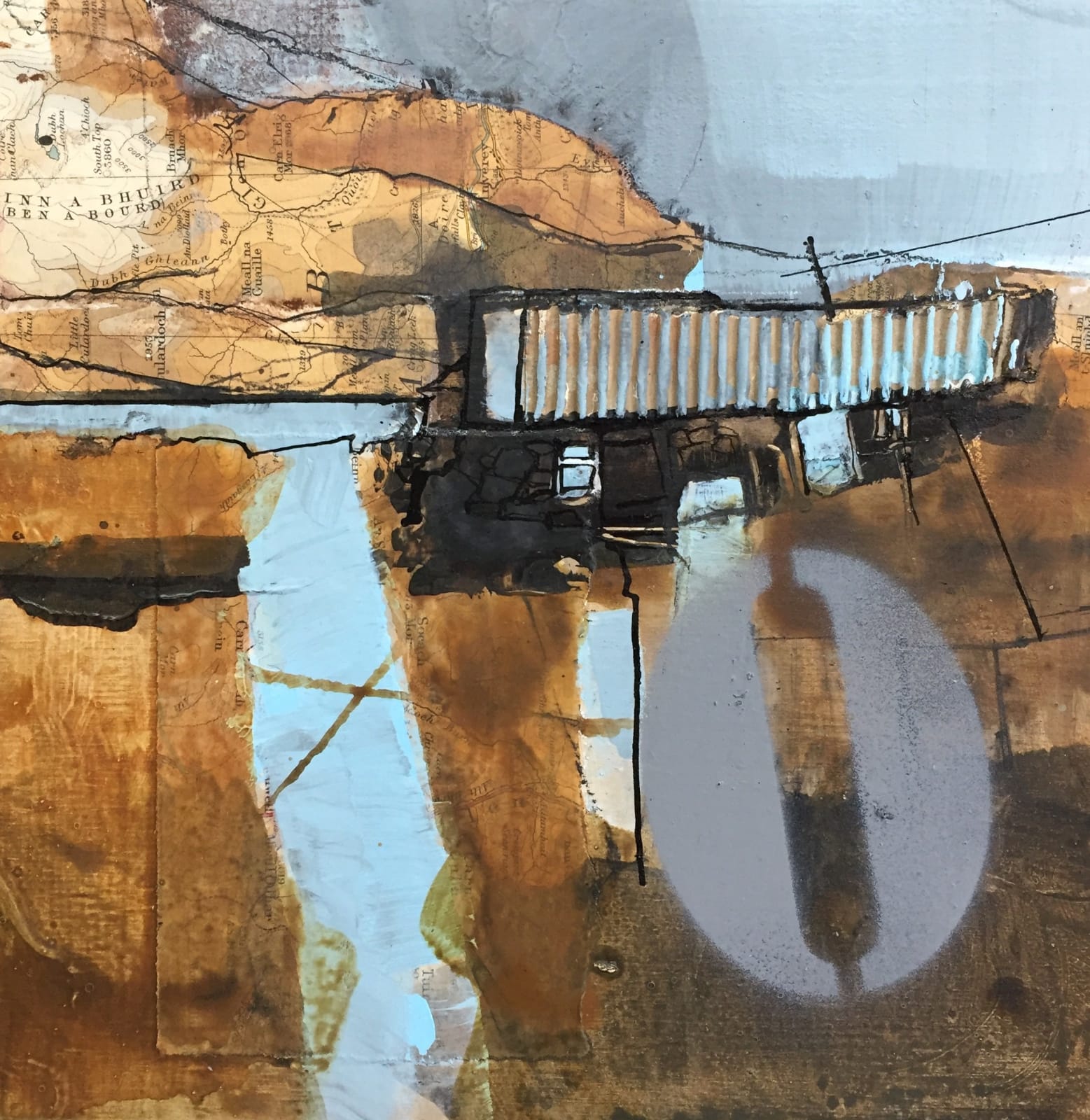 Pete Monaghan, Ynys II