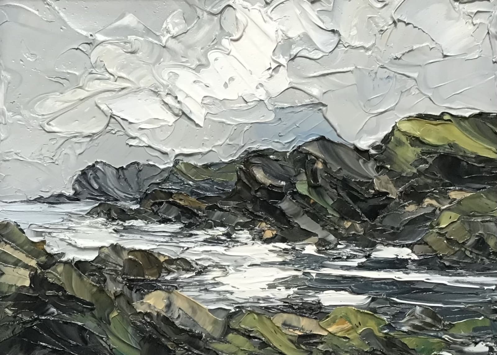 Martin Llewellyn, Trearddur Bay, Anglesey