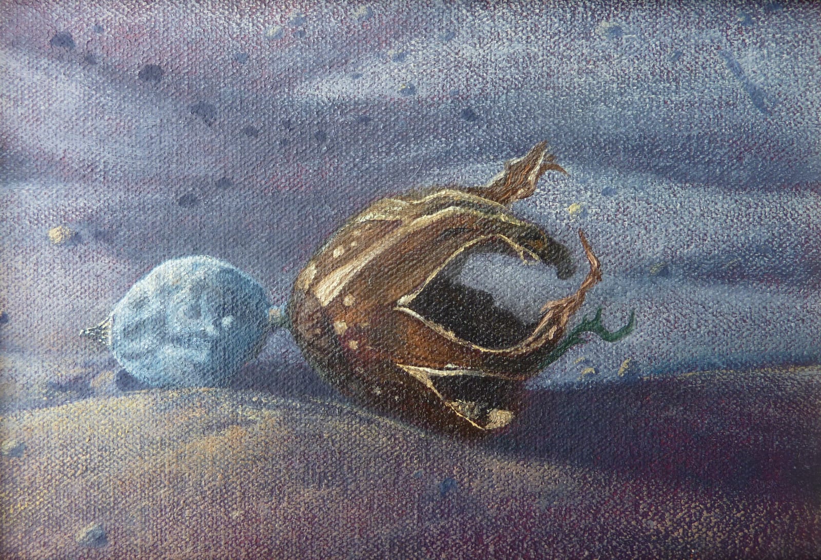 Kim Dewsbury, Star from the Dunes