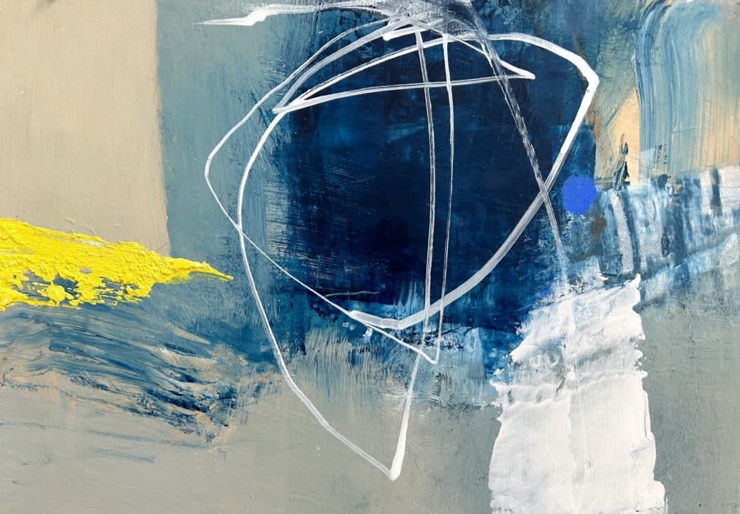 Neil Canning, Surf Song, 2024