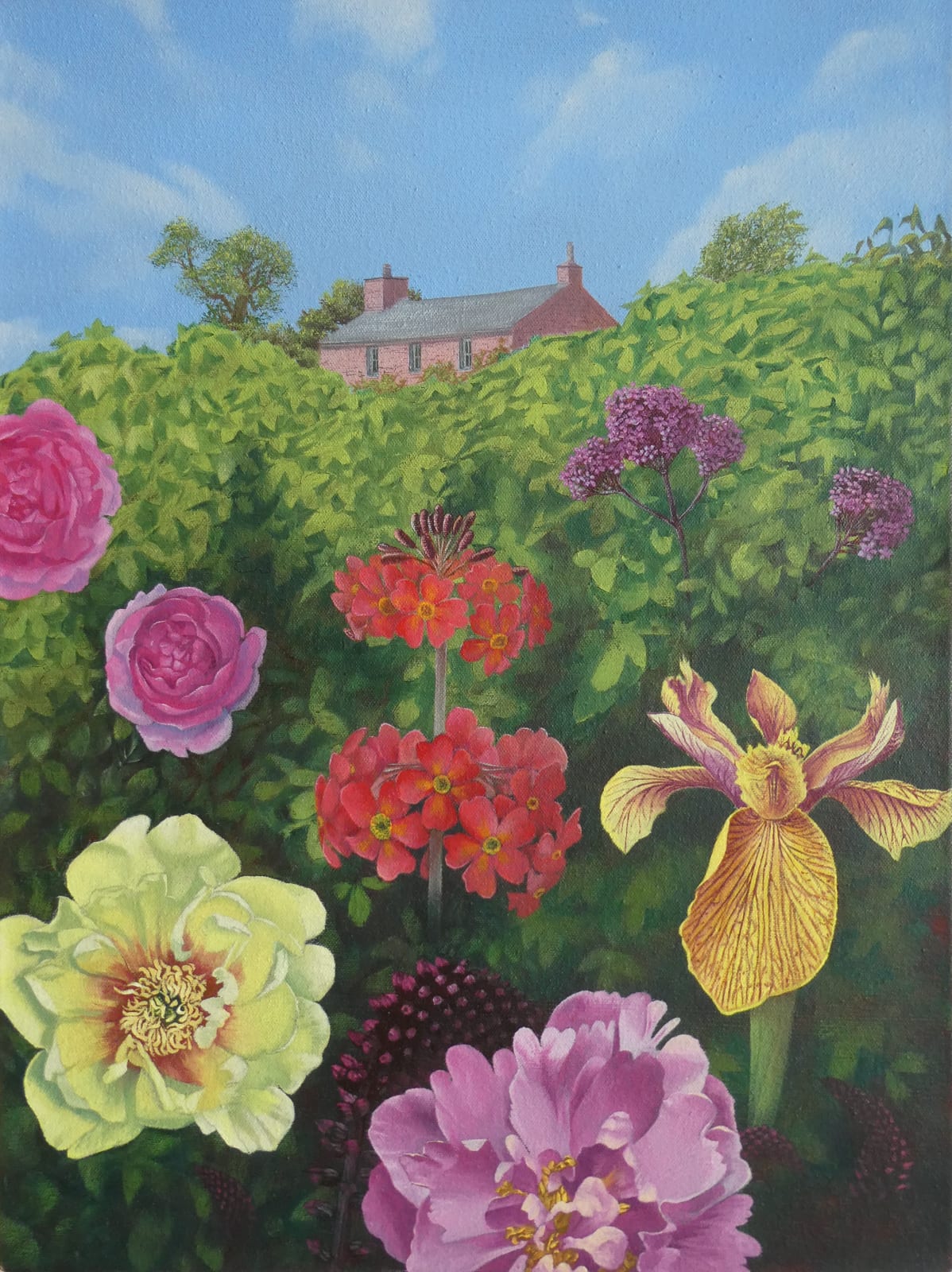 Kim Dewsbury, Summer Song, 2025