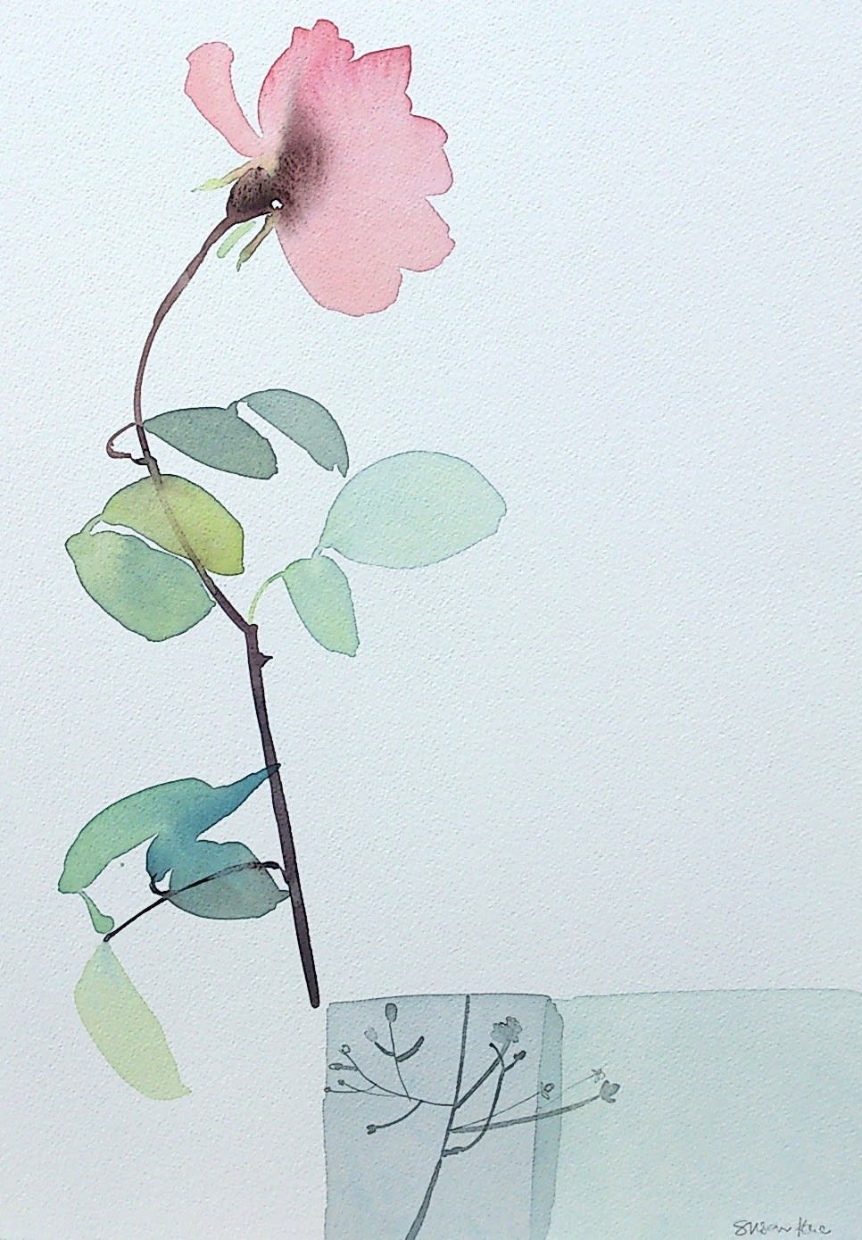 Susan Kane, Coral Rose