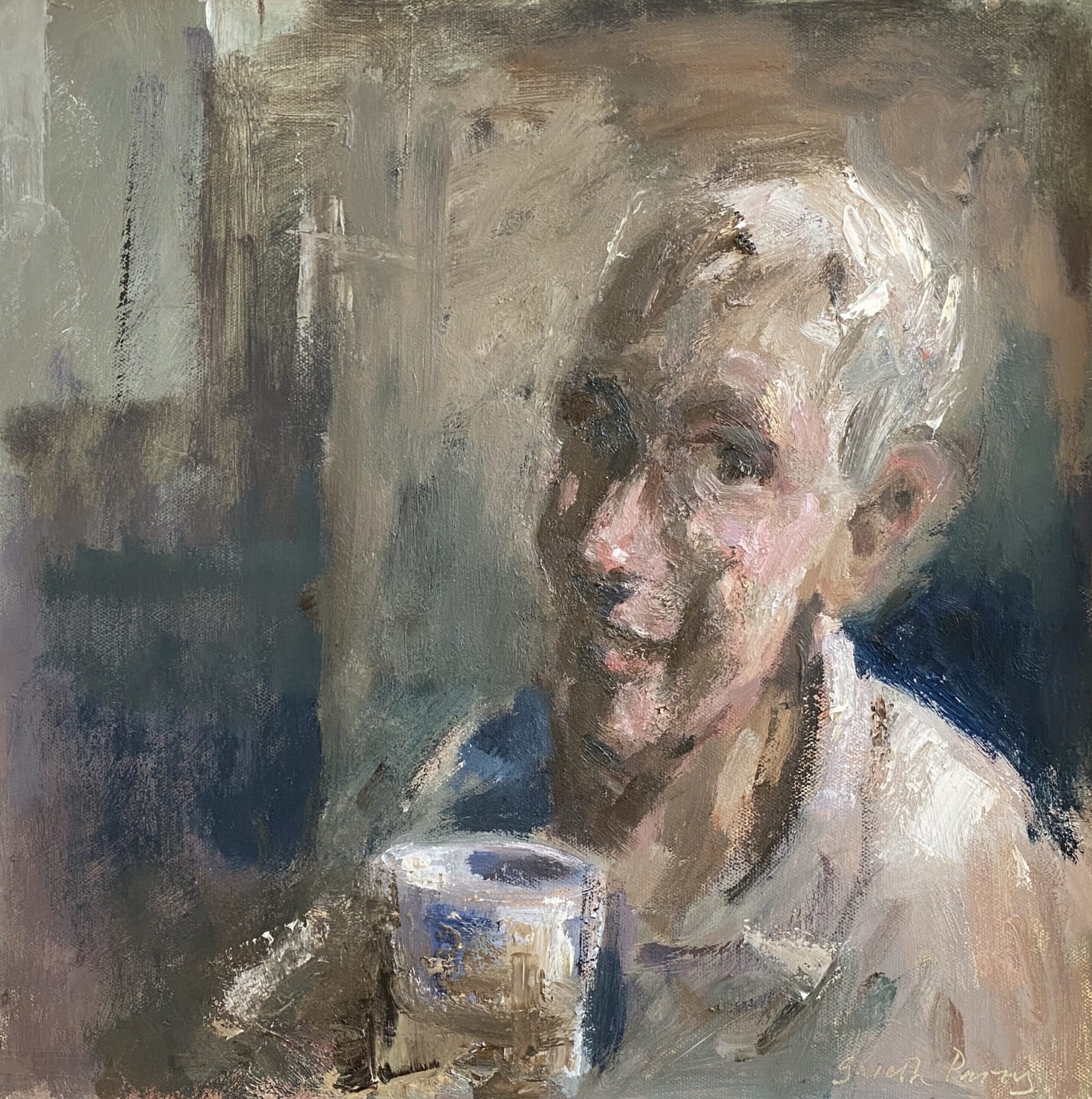 Gareth Parry, Un arall Wil | Another one Wil, 2025