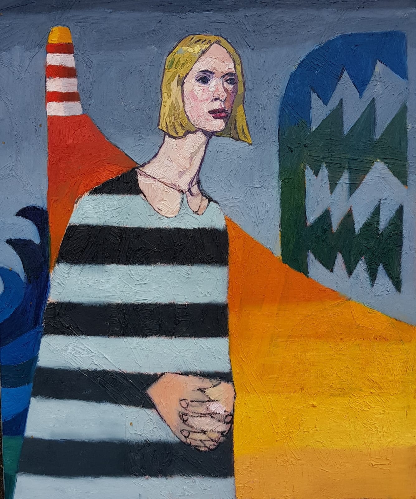 Meirion Ginsberg, Goleudy | Lighthouse, 2025