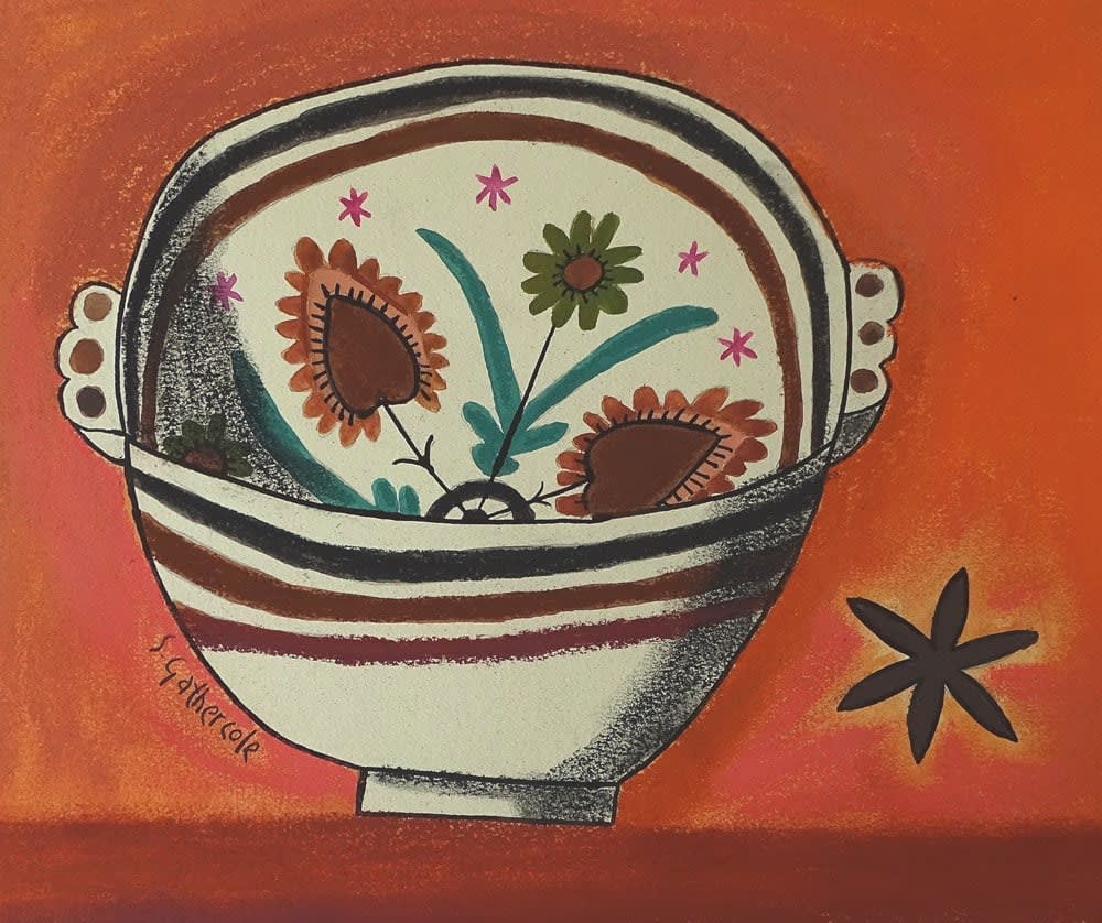 Susan Gathercole, Breton Bowl and Star Anise