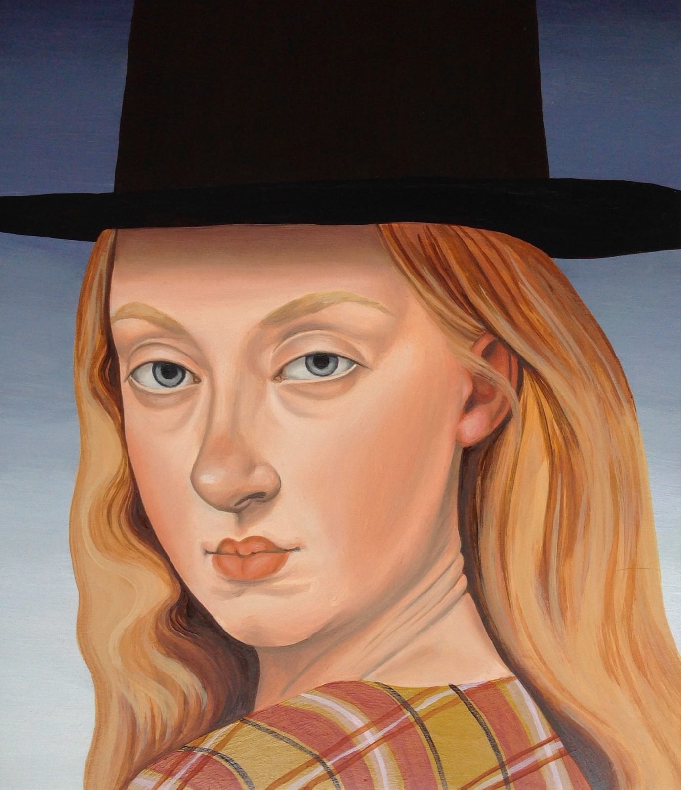 Seren Morgan Jones, Mustard Shawl