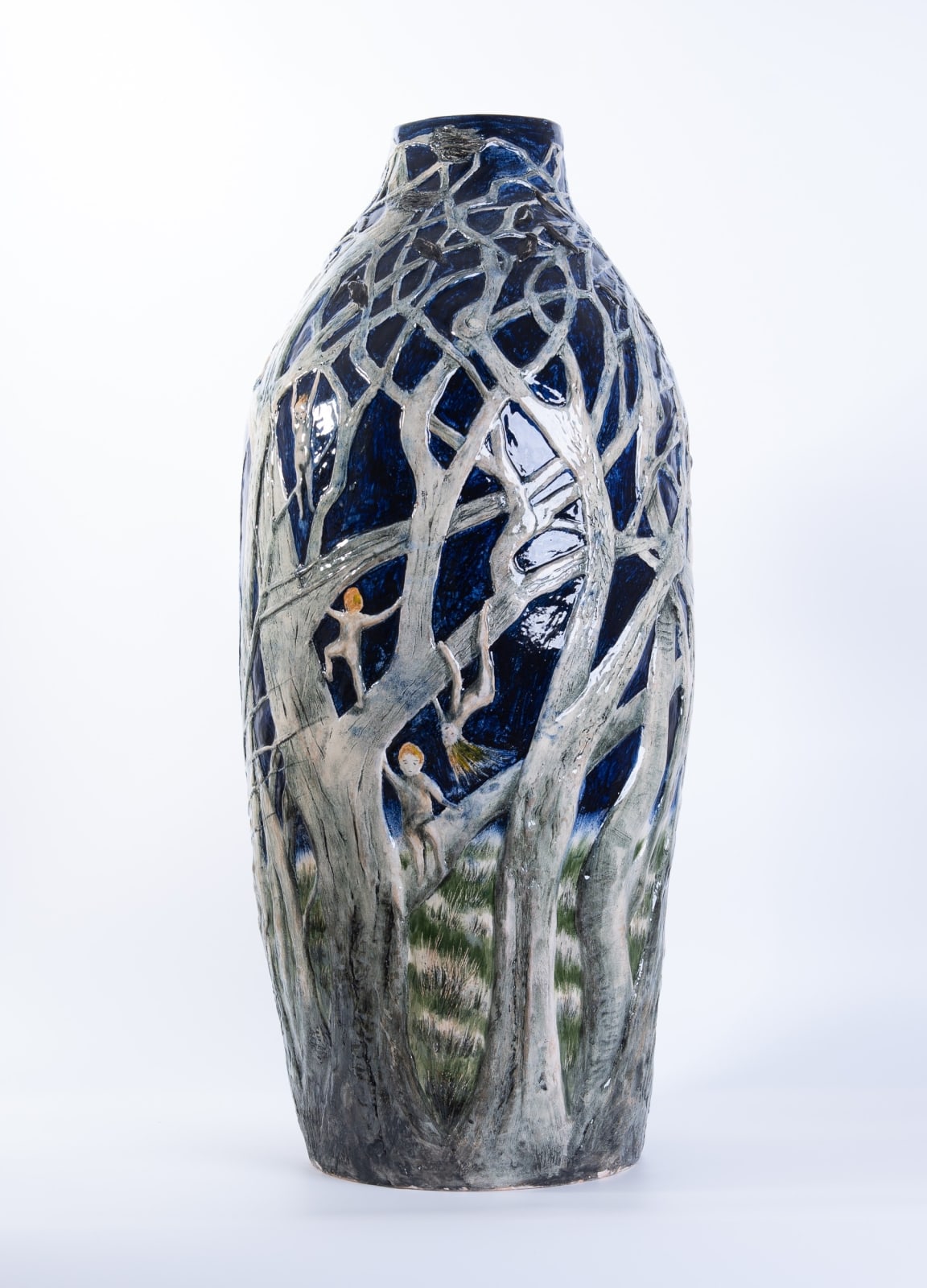 Helen Gittins, 'Being But Men' (After Dylan Thomas)