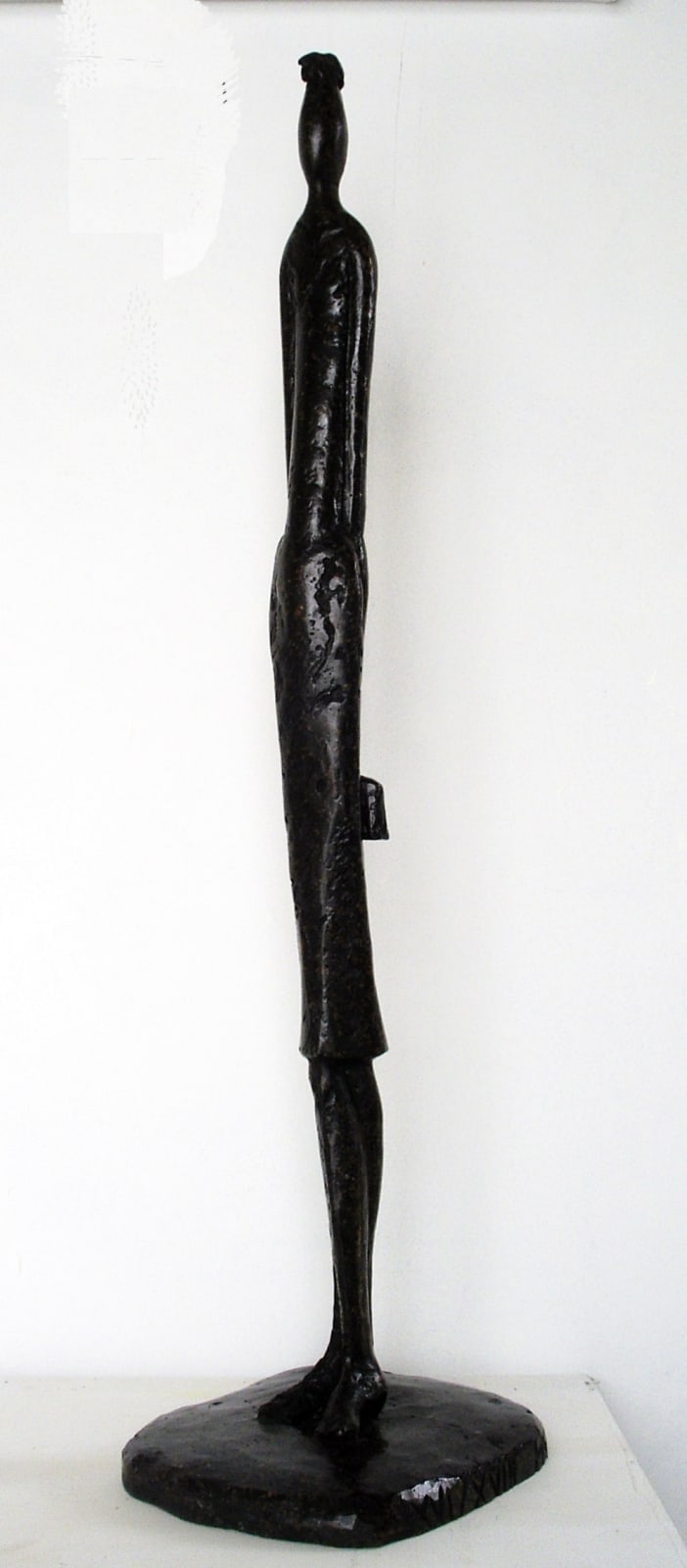 Helen Sinclair, On the Outside Looking In