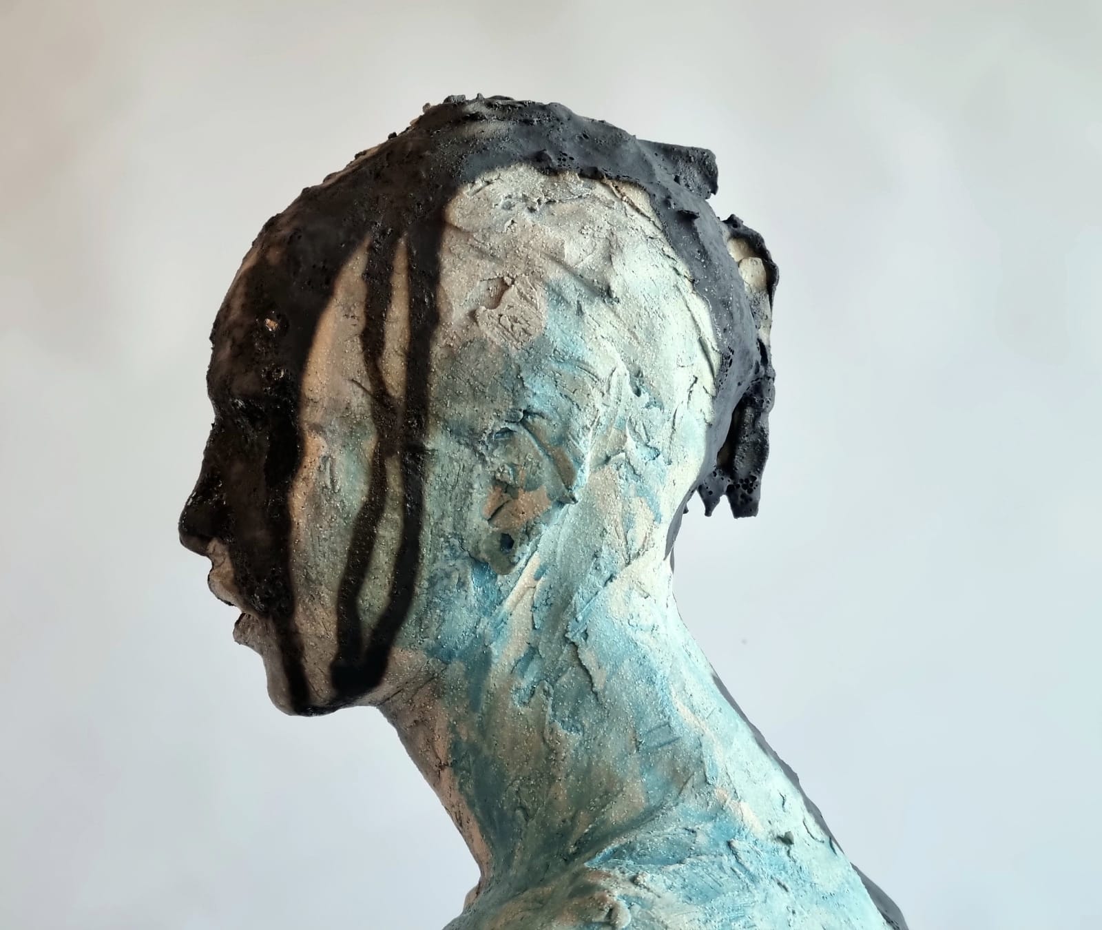 Sharon Griffin, Facing the Darkness