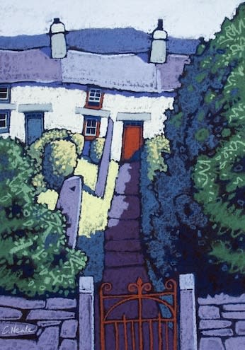 Chris Neale, Penmachno