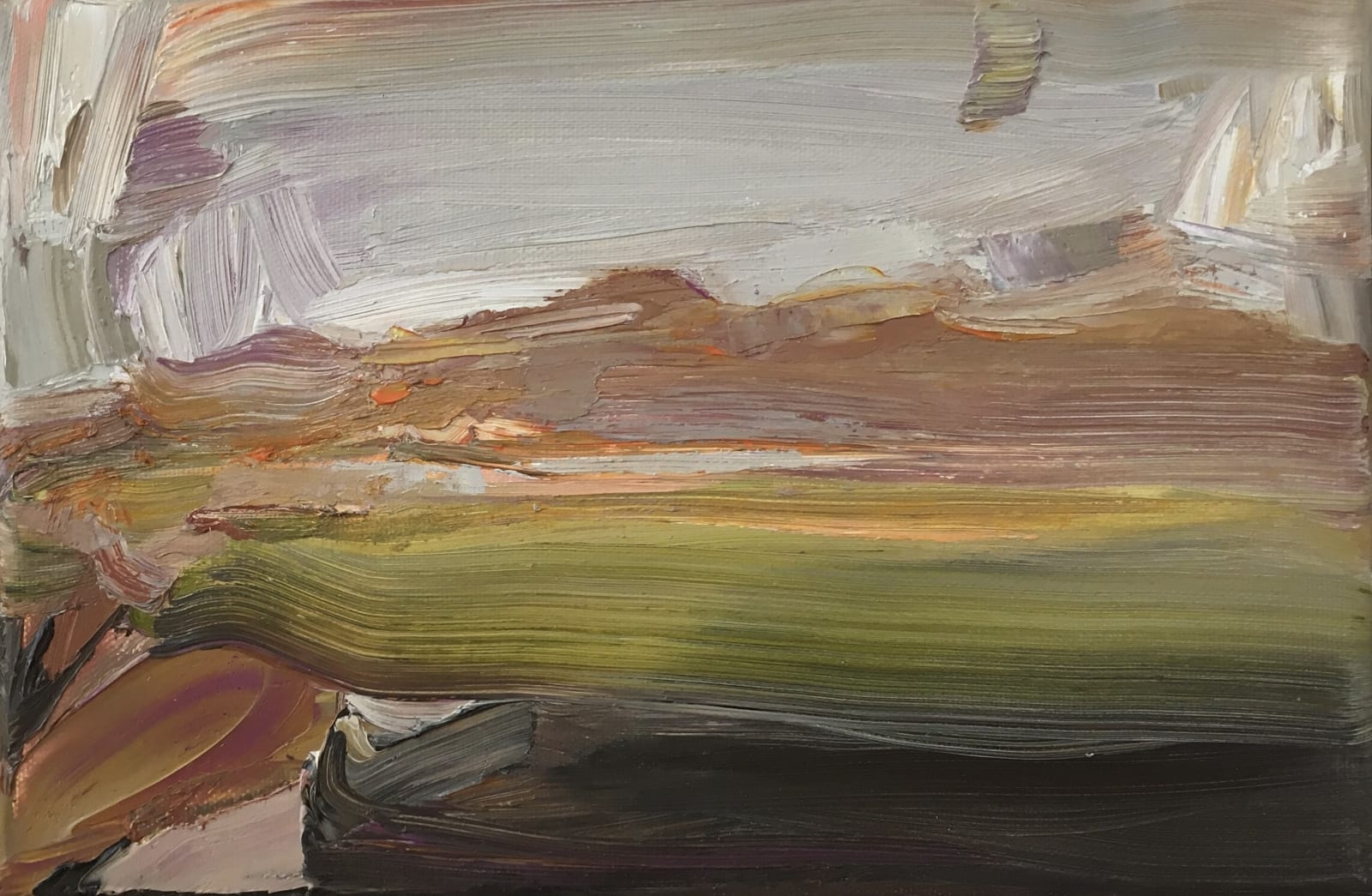 Beth Fletcher, Estuary Exposure I