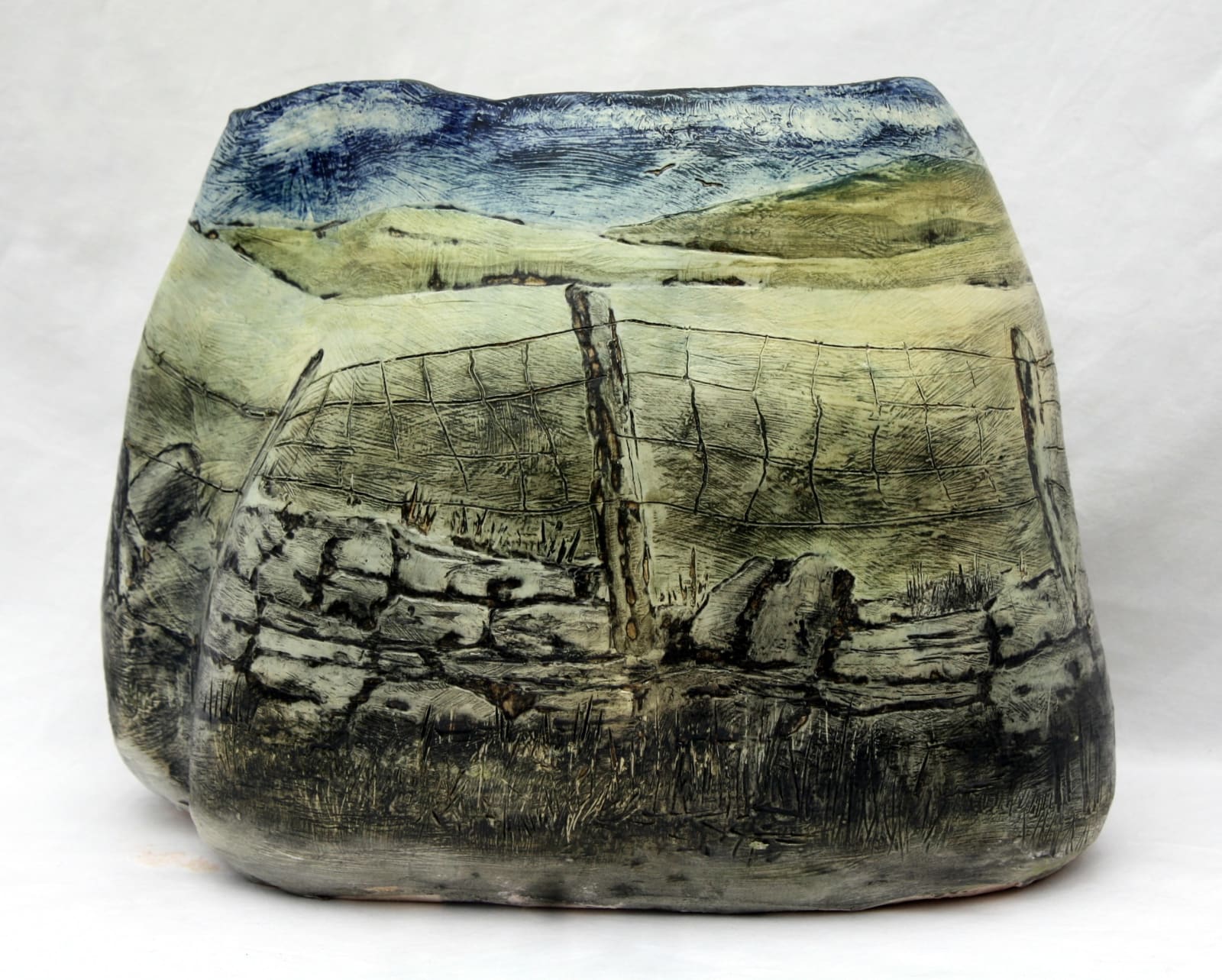 Helen Gittins, To the Farmer