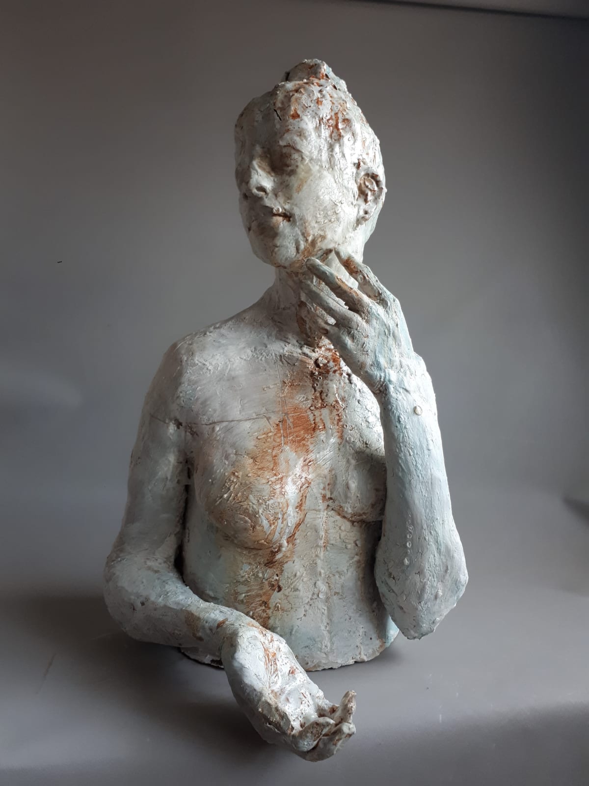 Sharon Griffin, Summer Rain