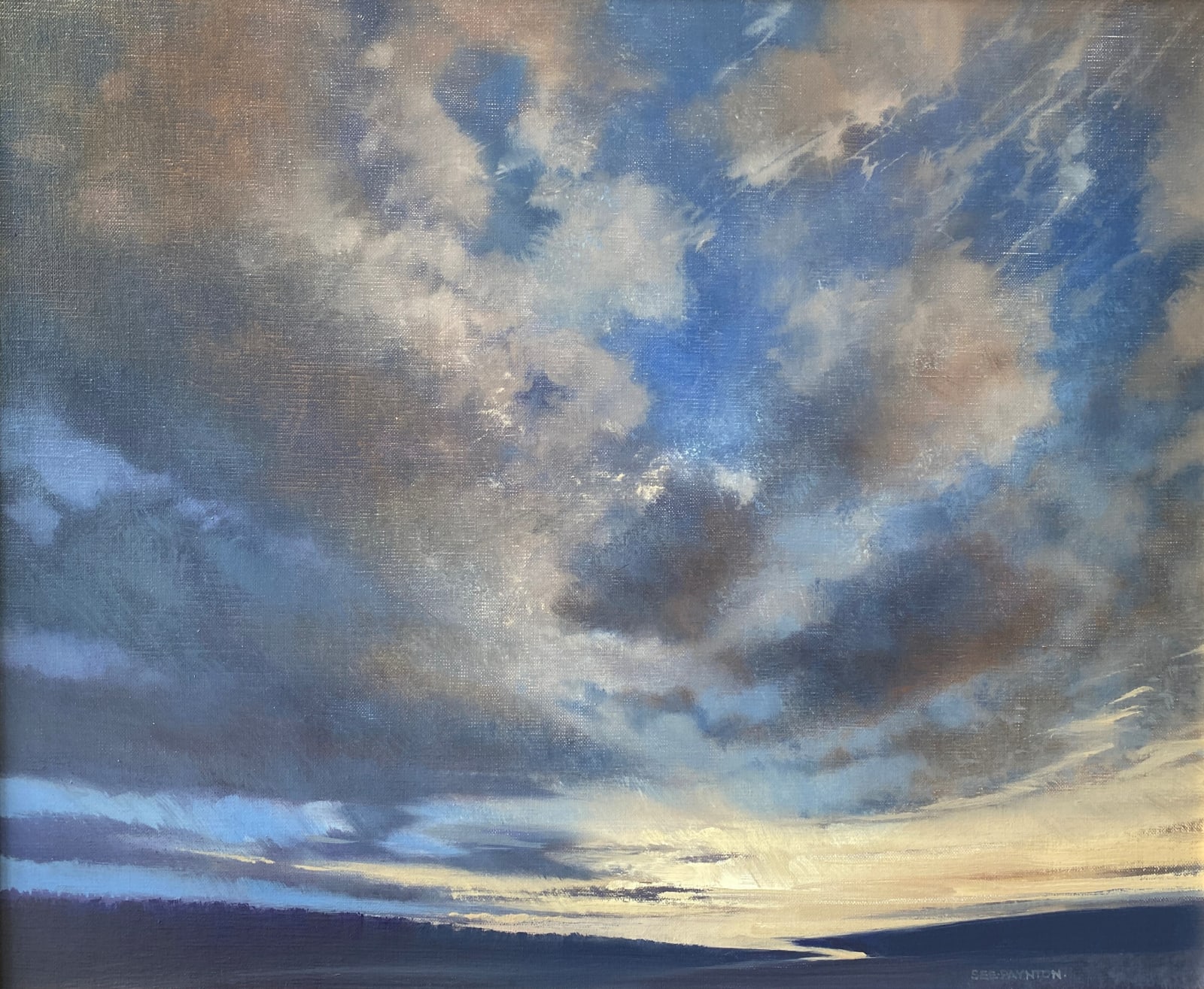 Colin See-Paynton, Evening - All the Elements