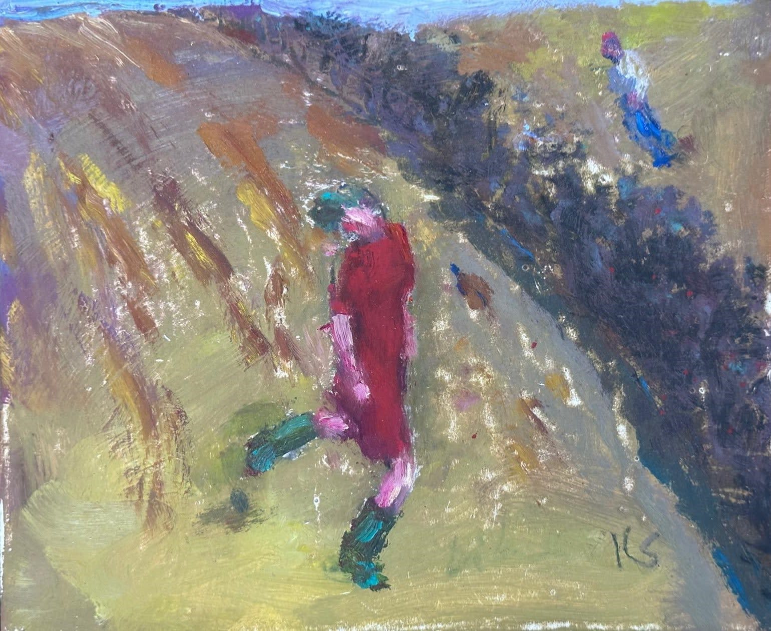 Kevin Sinnott, Separation, 2024