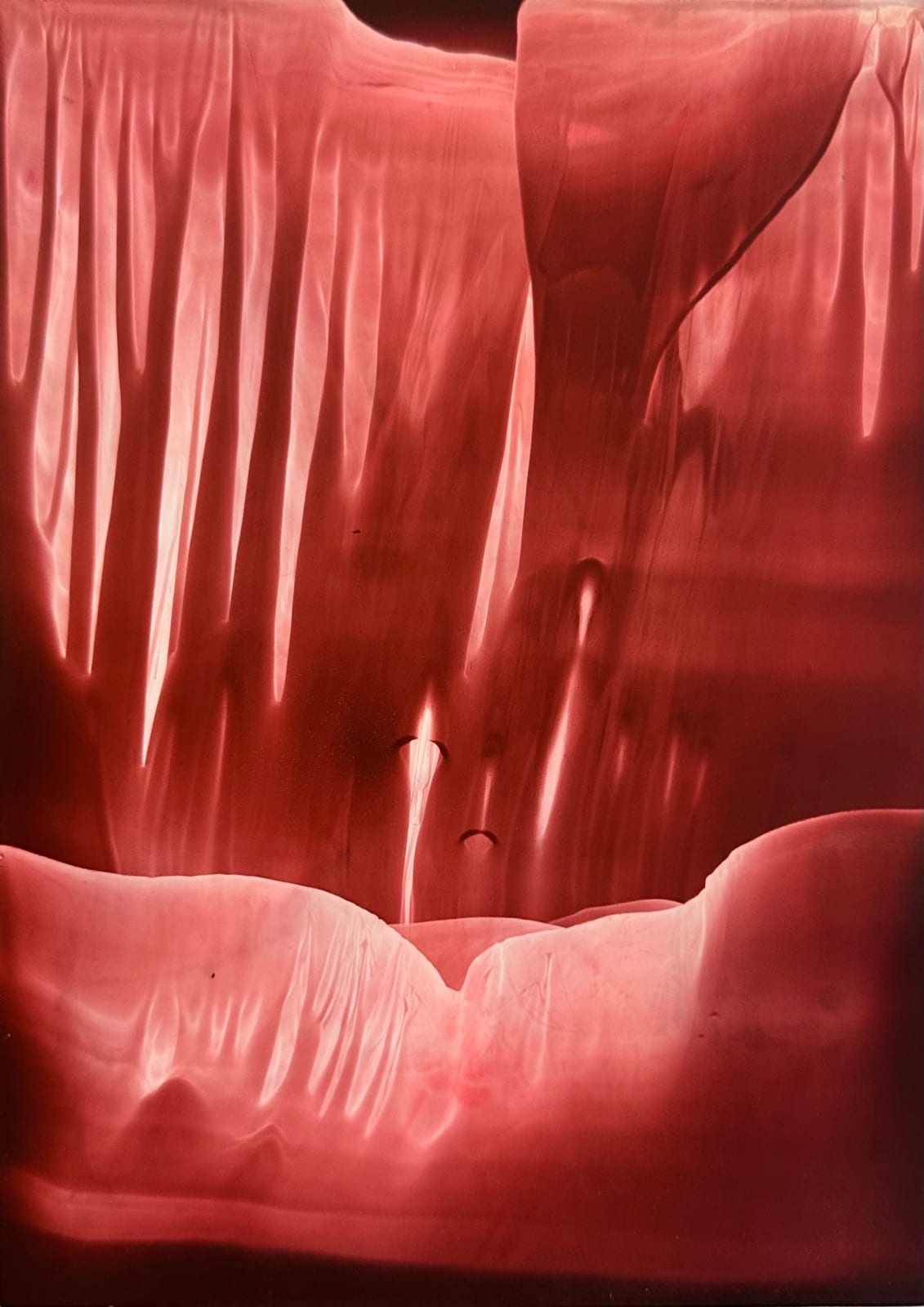 Jonathan Retallick, Scale, 2024