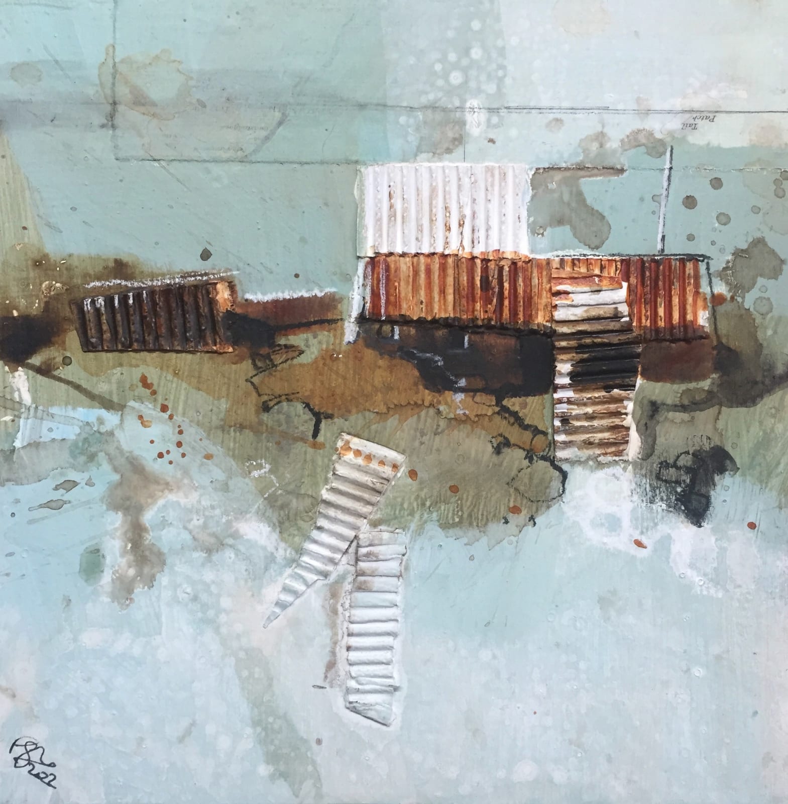 Pete Monaghan, Ynys Wen