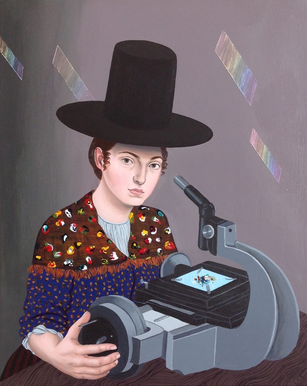 Seren Morgan Jones, Biologist