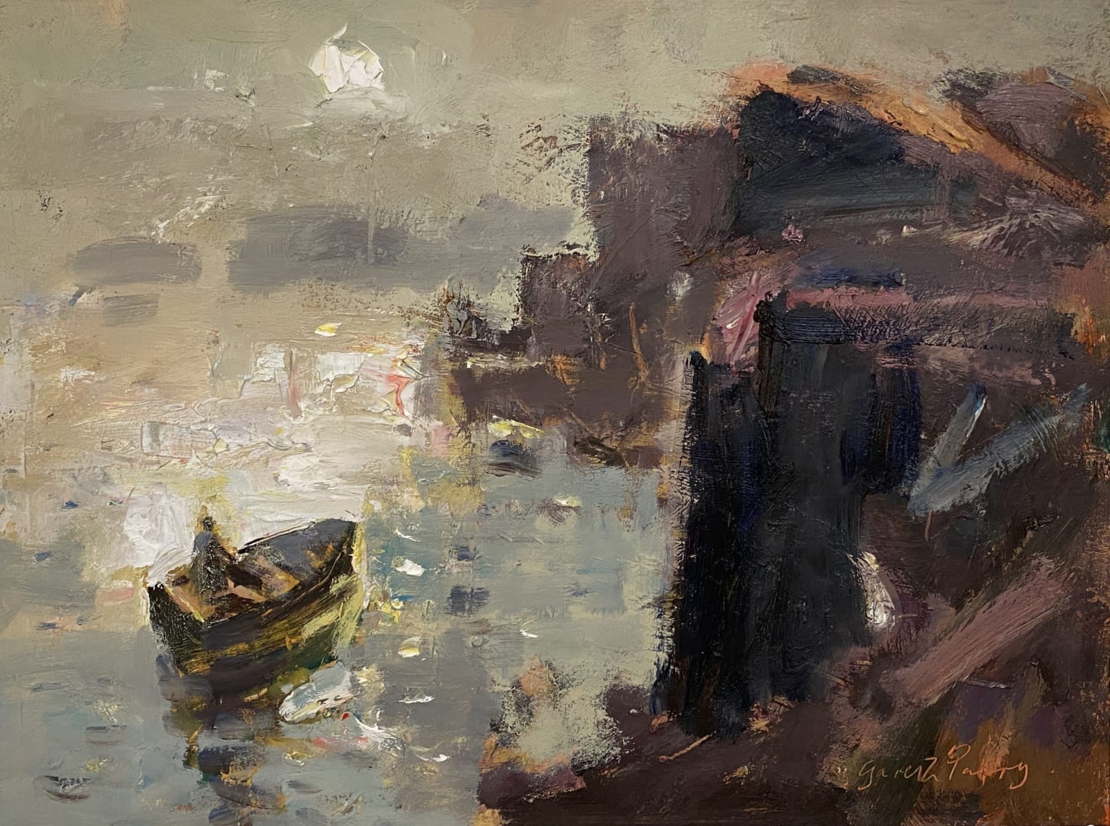 Gareth Parry, Aderyn Cynnar | The Early Bird, 2024