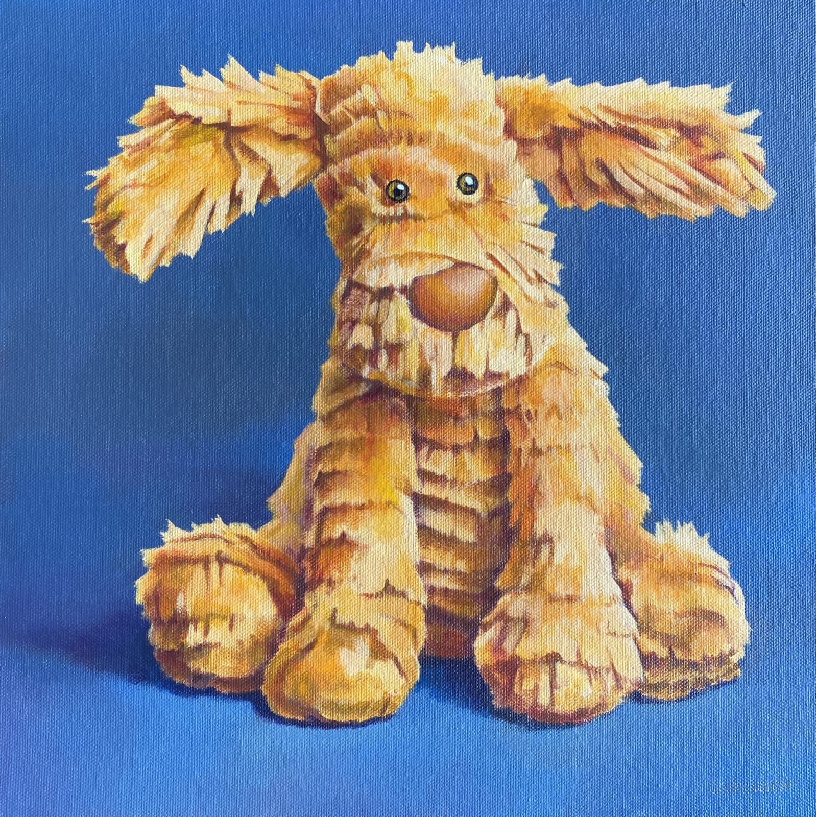 James Guy Eccleston, Fudge Puppy, `