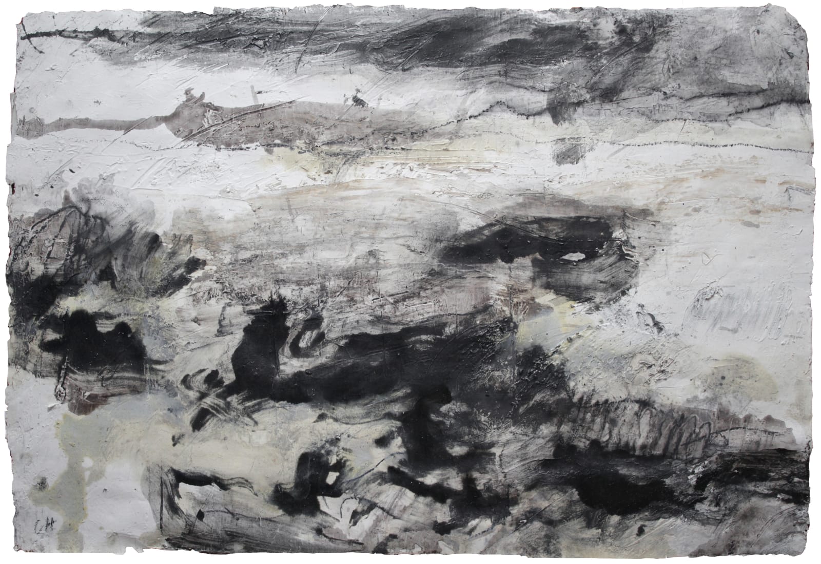 Chloe Holt, Emerging Land