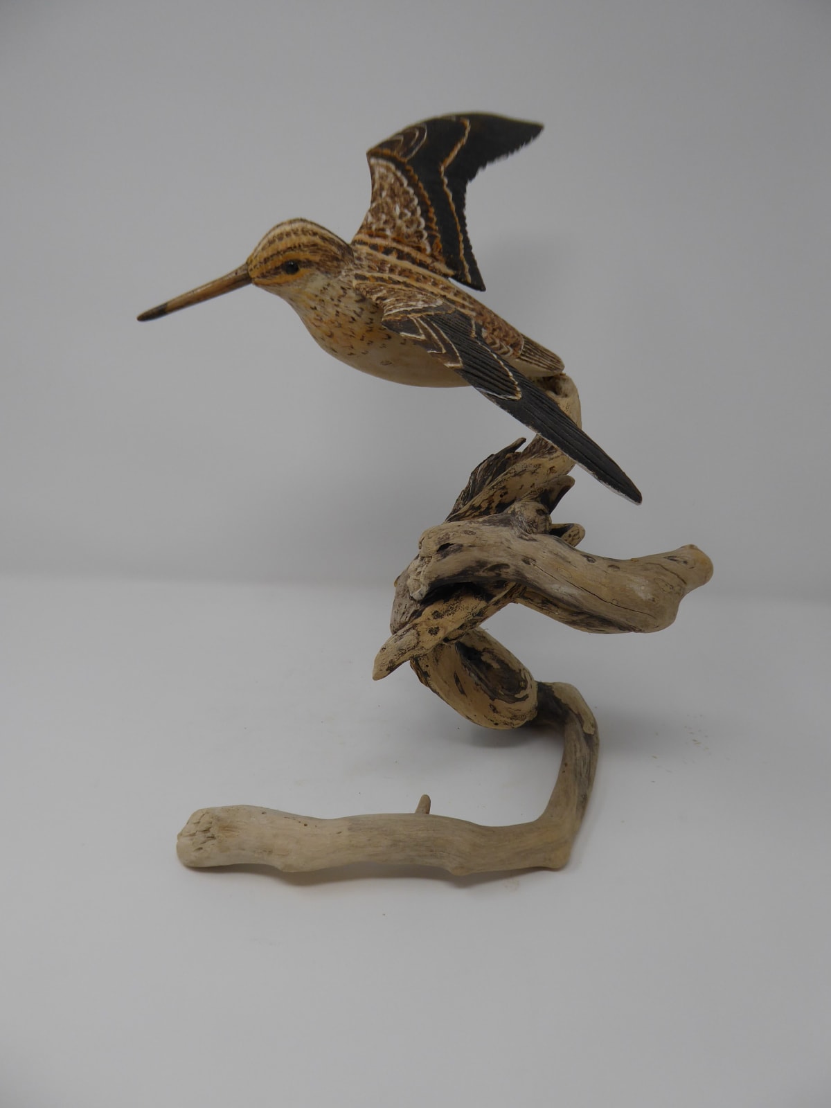 John & Marilyn Davies, Jack Snipe II