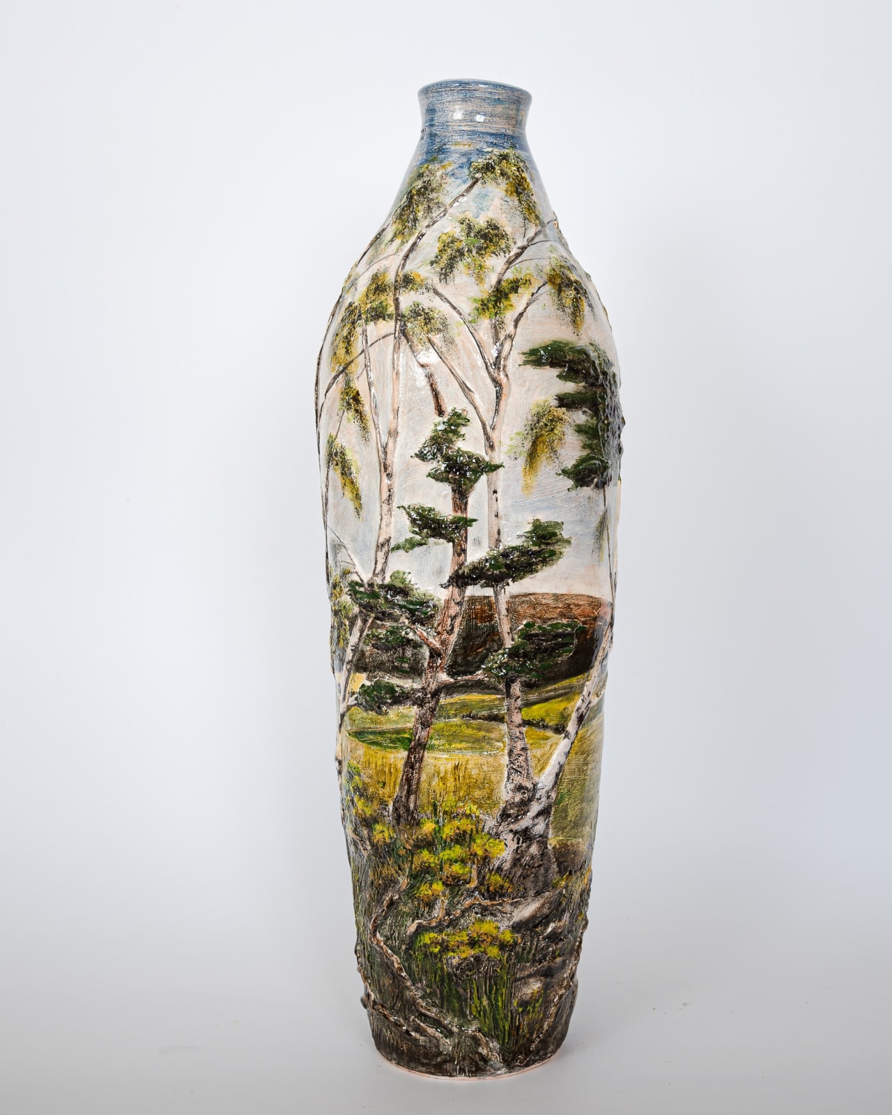 Helen Gittins, Goldcrests at Llangwyfan