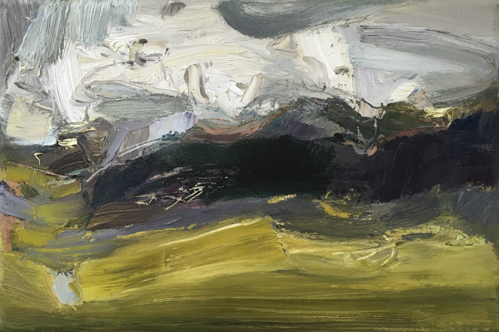 Beth Fletcher, Estuary Exposure II