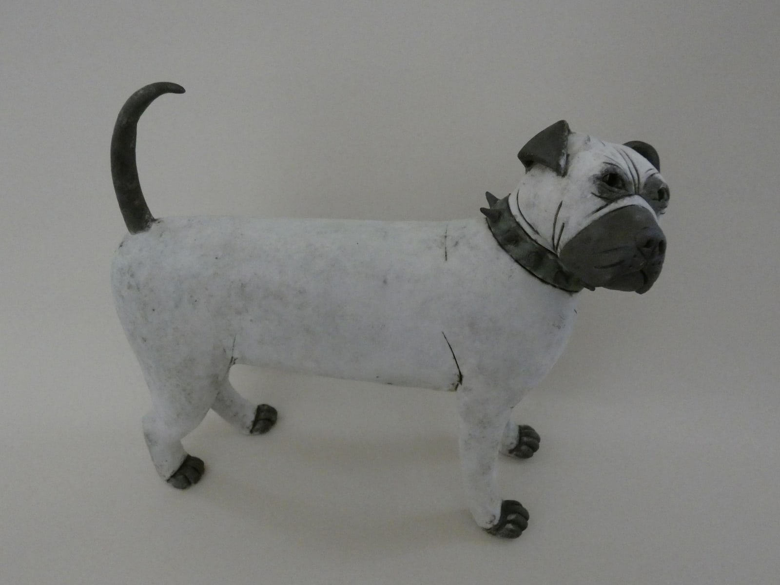 Anna Noel, Standing Mastiff