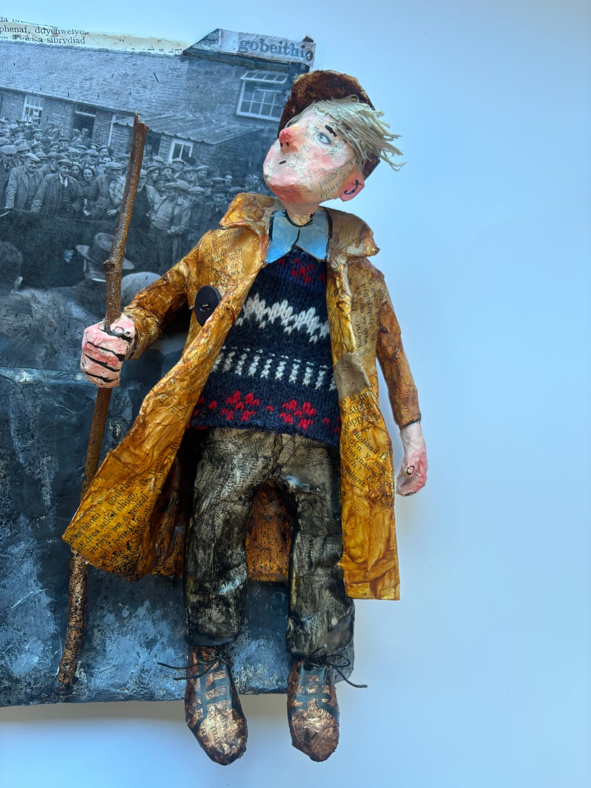 Luned Rhys Parri, Gwerthu Popeth | Selling Everything, 2025