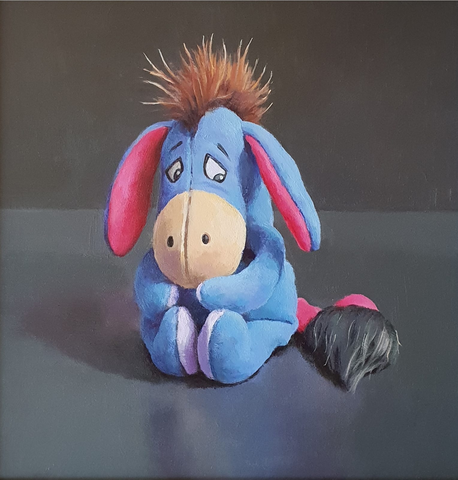 James Guy Eccleston, A Troubling Tail