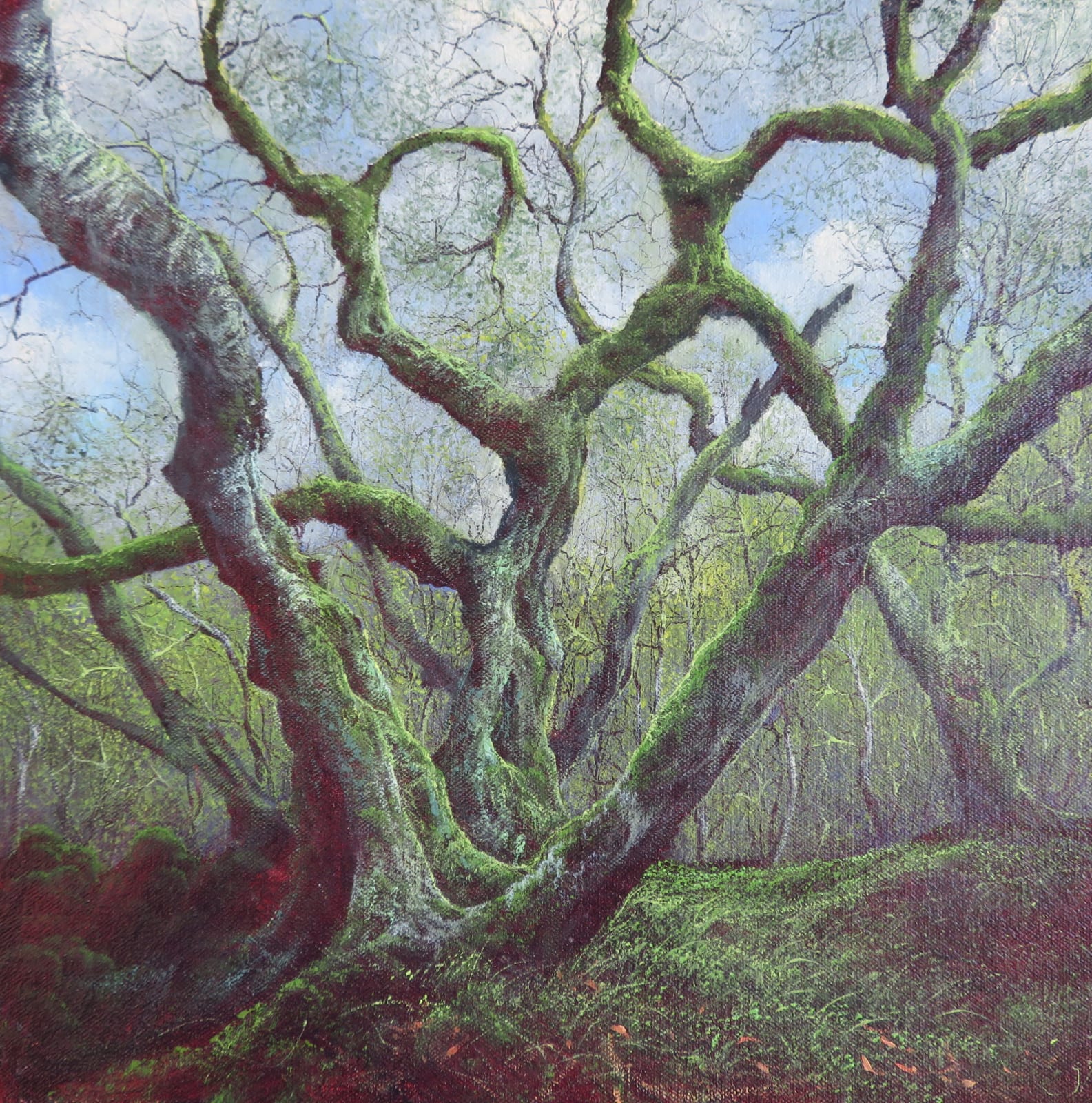 Gerald Dewsbury, Hokey Cokey