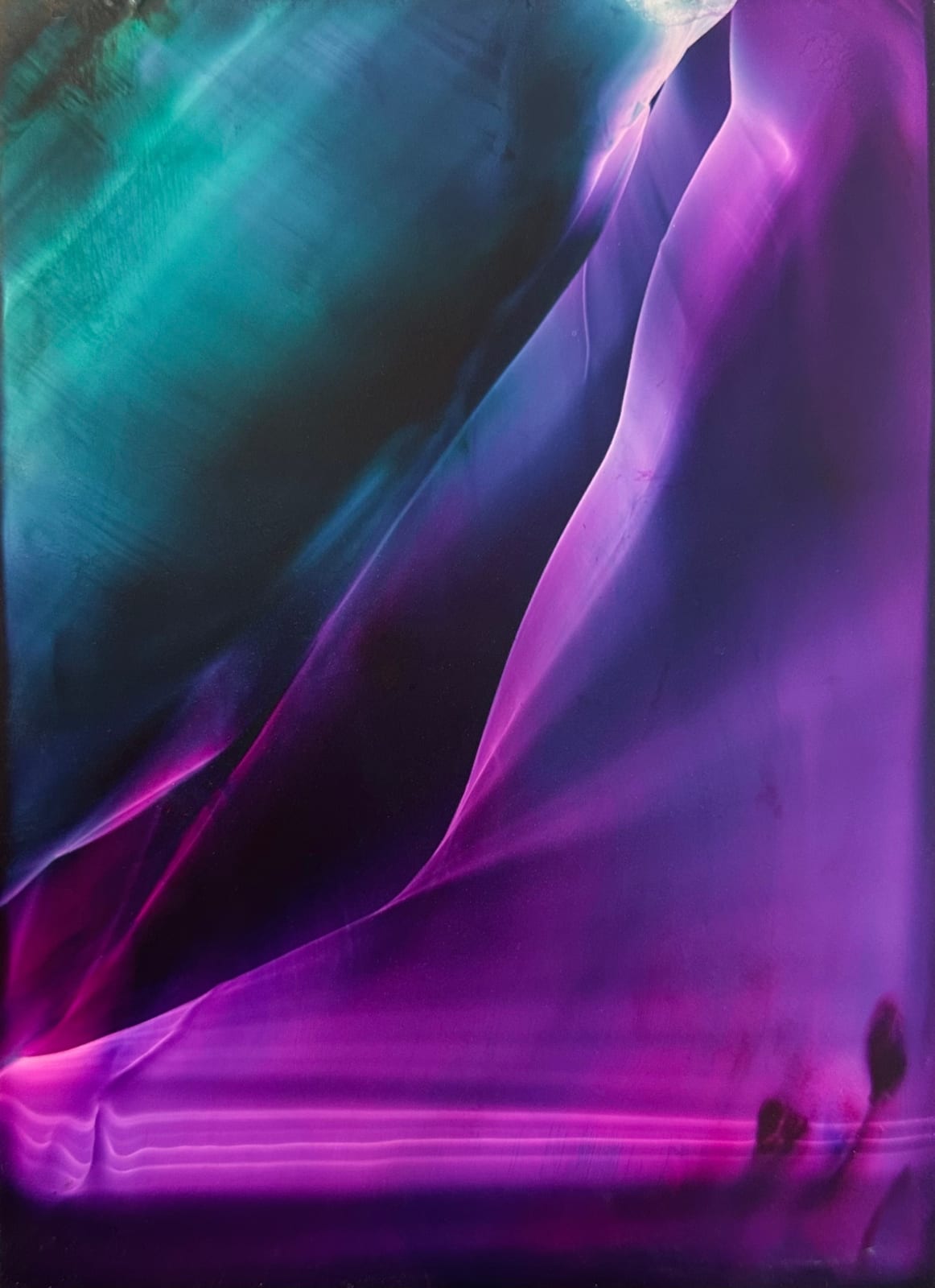 Jonathan Retallick, Looming, 2024