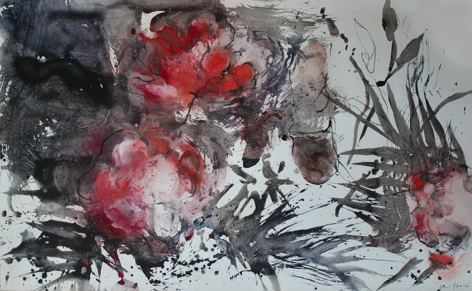 Chloe Holt, Eternal - After Murillo's Iconography Of The Porciuncula
