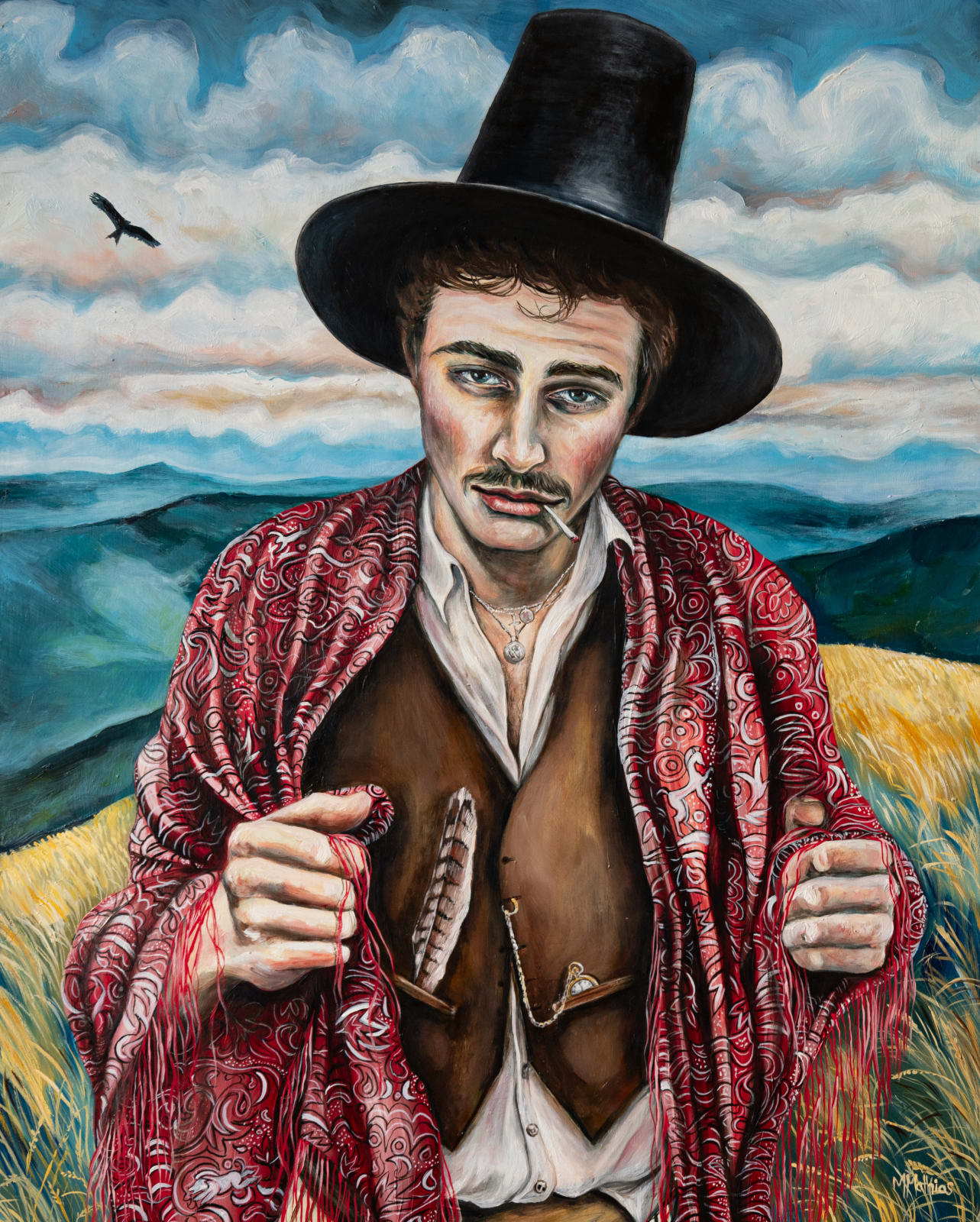 Meinir Mathias, Deryn, 2025