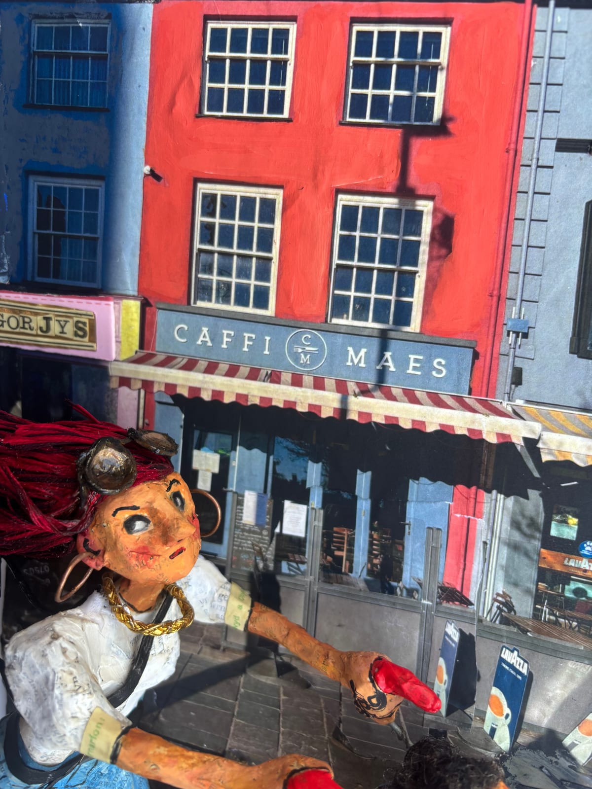 Luned Rhys Parri, Gorjys | Gorgeous, 2025