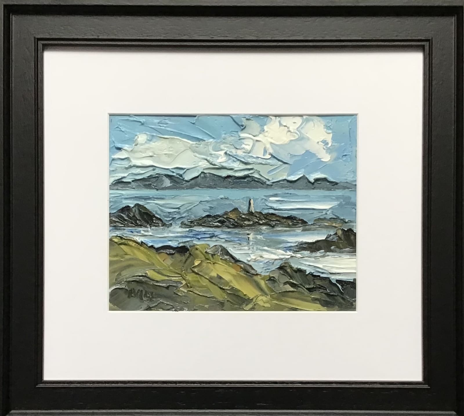 Martin Llewellyn, Rhoscolyn Beach