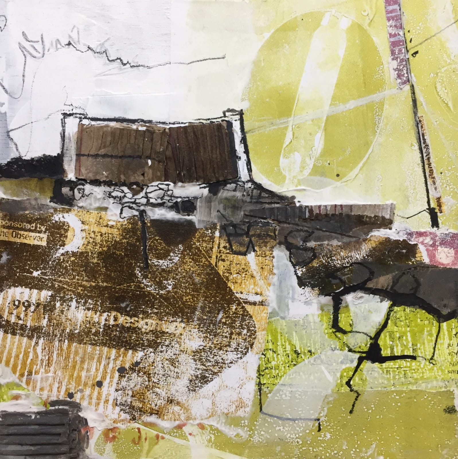 Pete Monaghan, John's