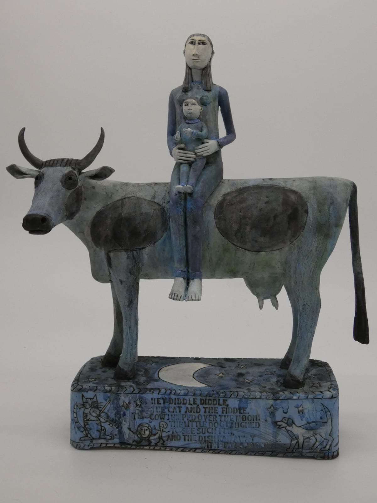 Anna Noel, Hey Diddle Diddle