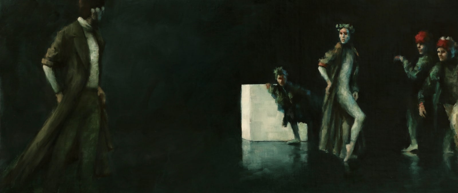 Carl Chapple, Dream Faeries (BCR 251)