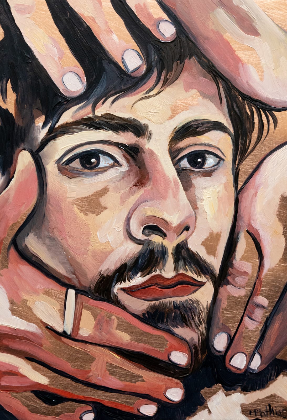 Meinir Mathias, Yn ein Dwylo Ni | In Our Hands