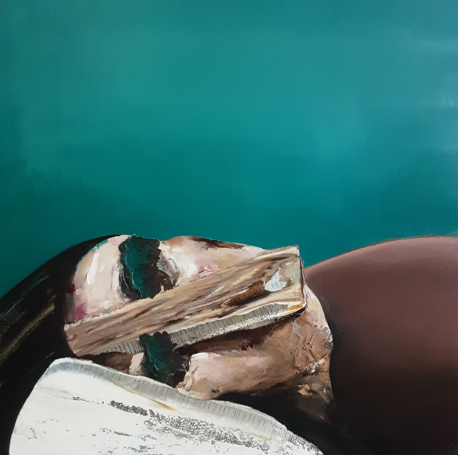 Anna Davies, And Rest Awhile