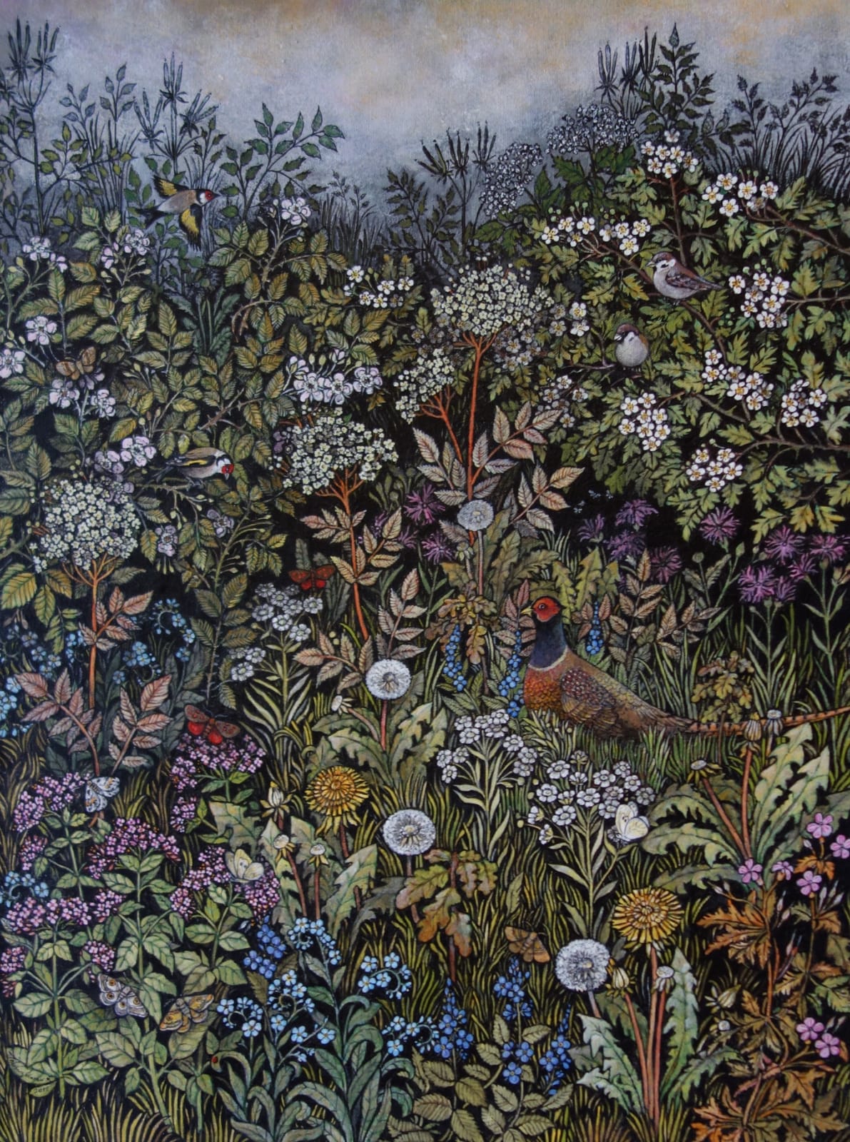 Barbara Winrow, Marjoram