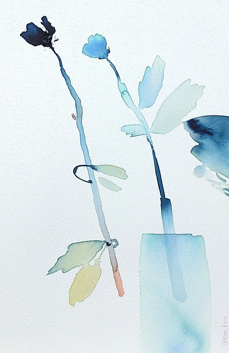 Susan Kane, Out of the Blue