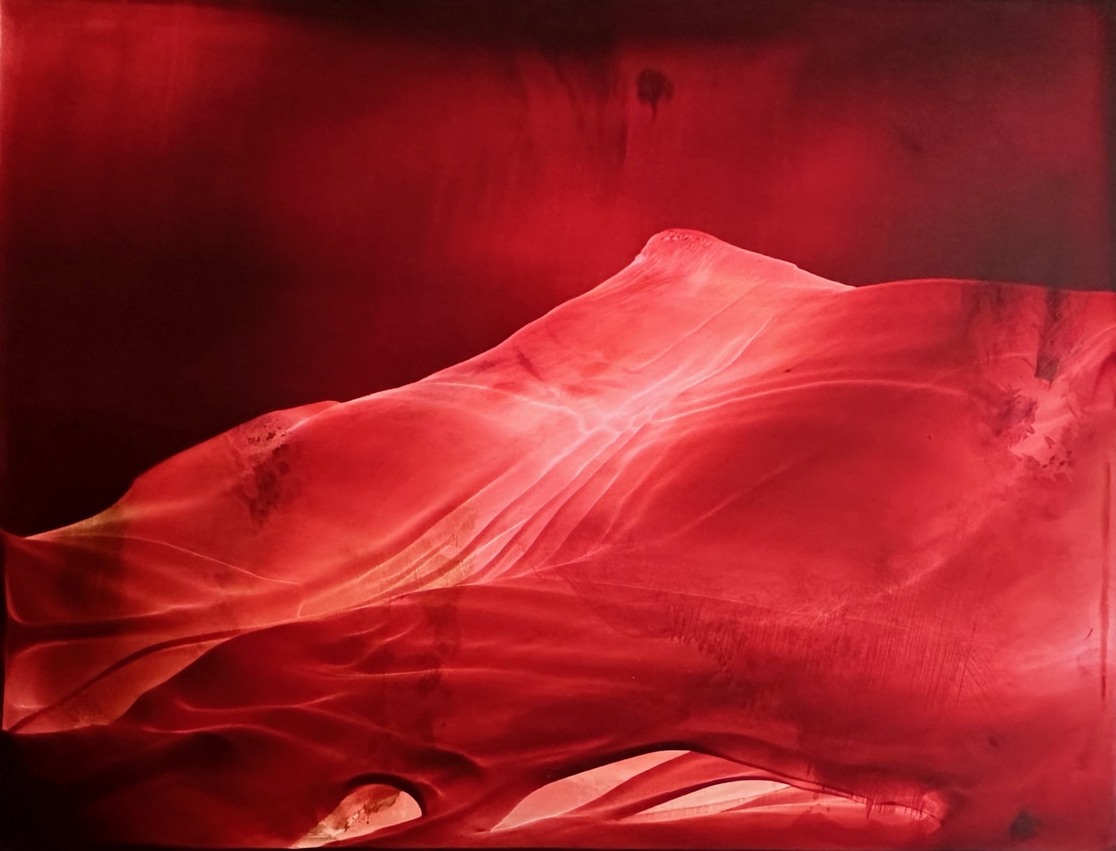 Jonathan Retallick, Rouge, 2024