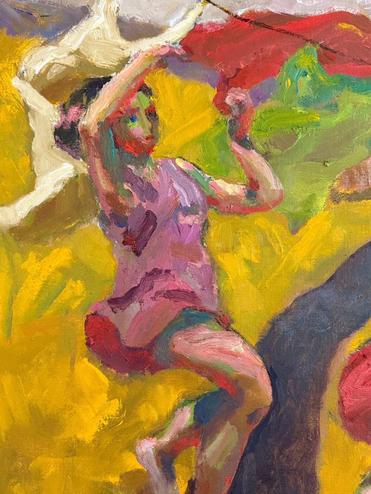 Kevin Sinnott, Mischievous Goose II, 2025