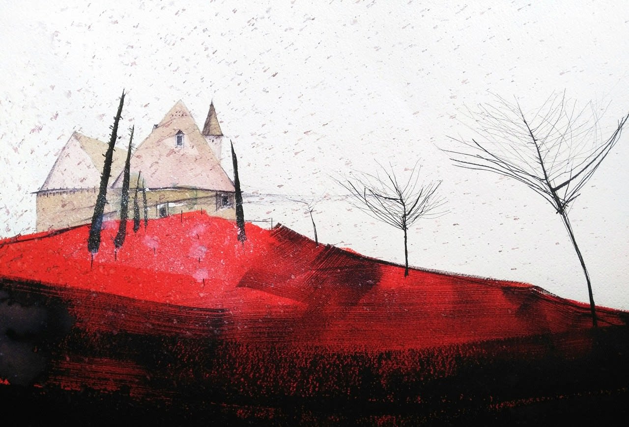 Dewi Tudur, Cawod o Eira