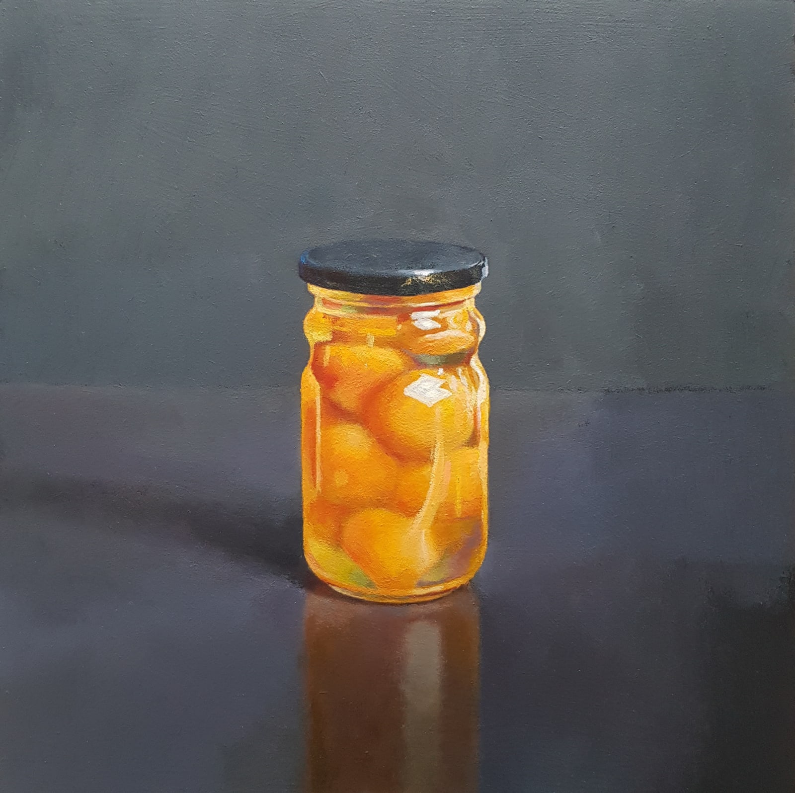 James Guy Eccleston, Jar of Ginger
