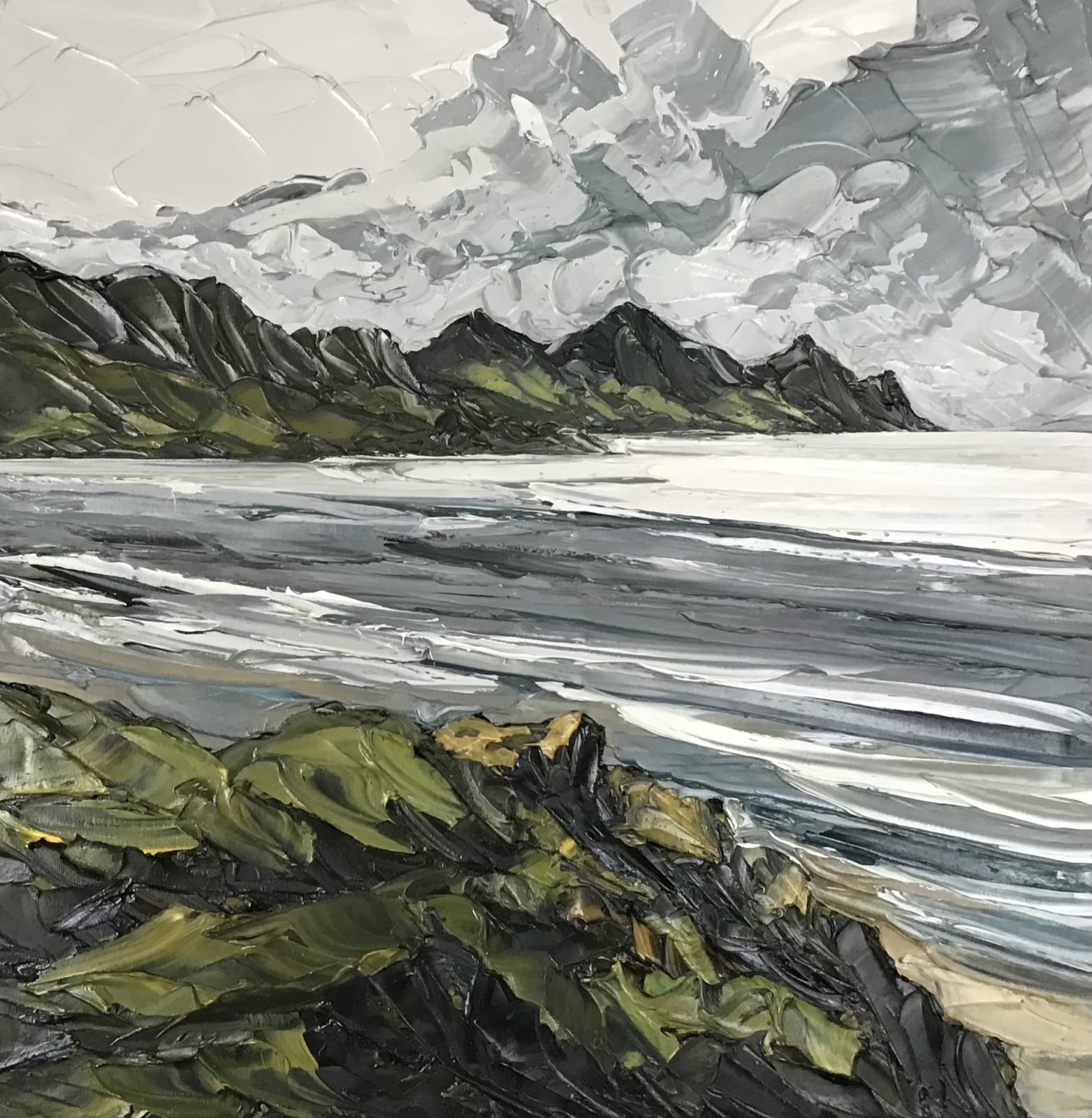 Martin Llewellyn, Caernarfon Bay