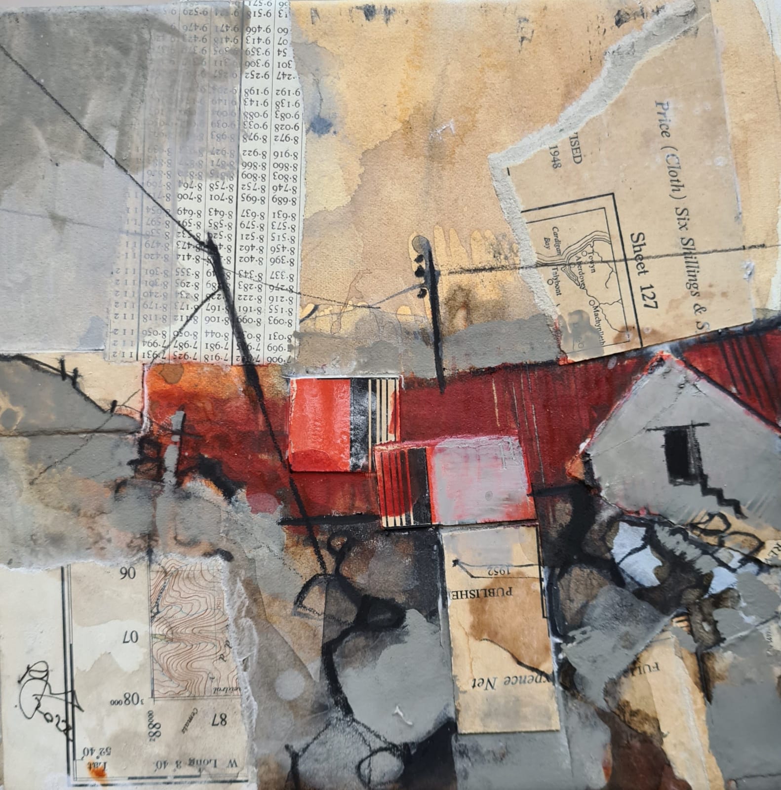 Pete Monaghan, Hinterland